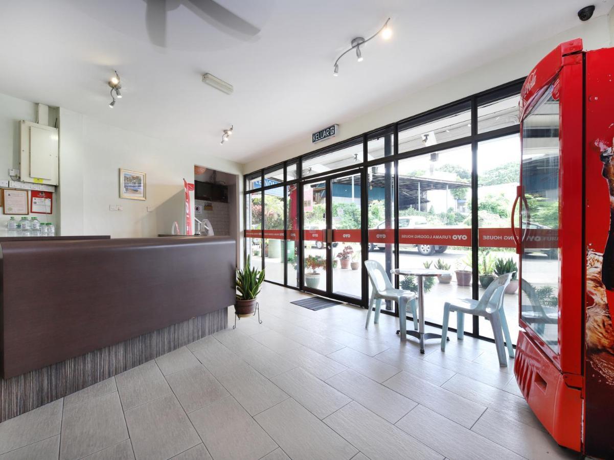 Oyo 44034 Furama Lodging House Kuching Exteriér fotografie