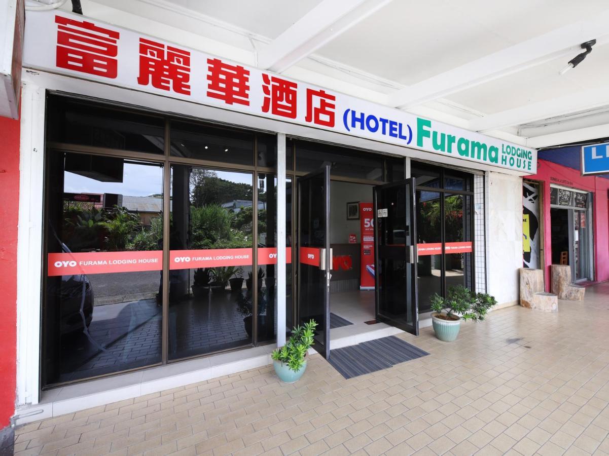 Oyo 44034 Furama Lodging House Kuching Exteriér fotografie